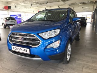 Ford EcoSport Vorführfahrzeug Kaufen