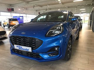 Ford Puma Vorführfahrzeug Kaufen