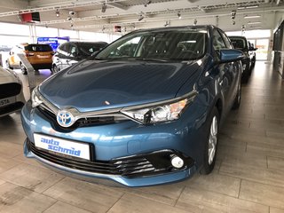 Toyota Auris Gebrauchtwagen Kaufen