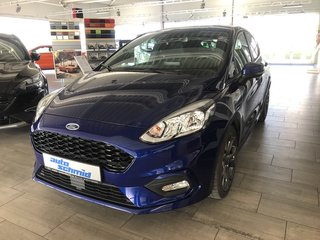 Ford Fiesta Gebrauchtwagen Kaufen