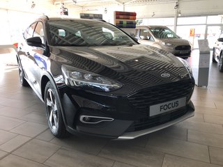 Ford Focus Vorführfahrzeug Kaufen