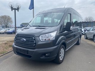 Ford Transit Kombi Gebrauchtwagen Kaufen