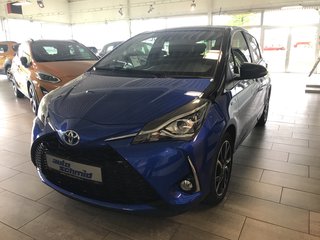 Toyota Yaris Gebrauchtwagen Kaufen