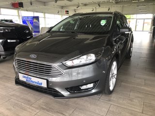 Ford Focus Gebrauchtwagen Kaufen