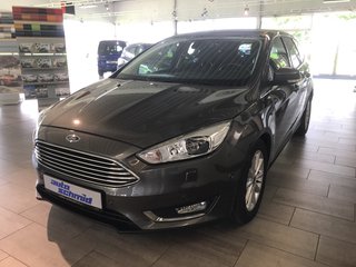 Ford Focus Gebrauchtwagen Kaufen