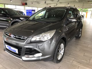 Ford Kuga Gebrauchtwagen Kaufen