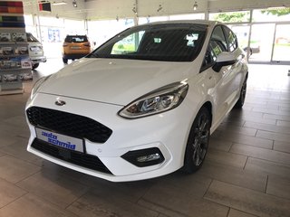 Ford Fiesta Gebrauchtwagen Kaufen