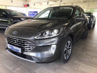 Ford Kuga Gebrauchtwagen Kaufen