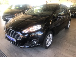 Ford Fiesta Gebrauchtwagen Kaufen