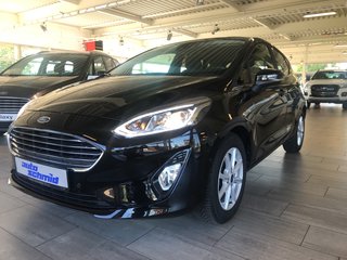 Ford Fiesta Gebrauchtwagen Kaufen
