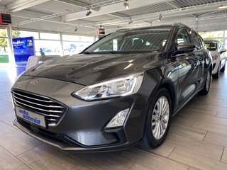Ford Focus Gebrauchtwagen Kaufen