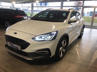 Ford Focus Gebrauchtwagen Kaufen