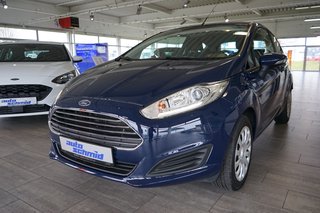 Ford Fiesta Gebrauchtwagen Kaufen