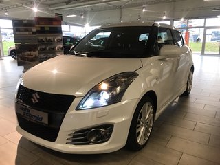 Suzuki Swift Gebrauchtwagen Kaufen