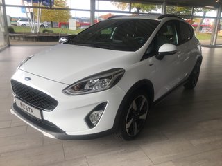 Ford Fiesta Gebrauchtwagen Kaufen