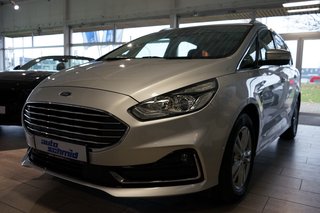 Ford S-Max Gebrauchtwagen Kaufen