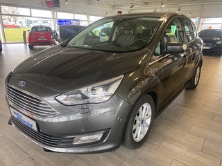 Ford C-Max Gebrauchtwagen Kaufen