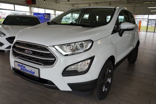 Ford EcoSport Neuwagen Kaufen