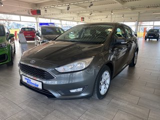 Ford Focus Gebrauchtwagen Kaufen