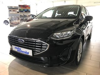 Ford Fiesta Titanium