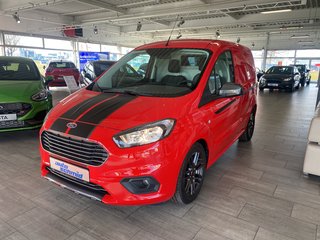 Ford Transit Courier Gebrauchtwagen Kaufen