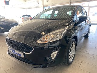 Ford Fiesta Gebrauchtwagen Kaufen