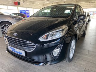 Ford Fiesta Gebrauchtwagen Kaufen