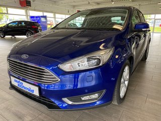 Ford Focus Gebrauchtwagen Kaufen
