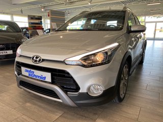 Hyundai i20 Gebrauchtwagen Kaufen
