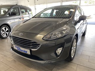 Ford Fiesta Gebrauchtwagen Kaufen