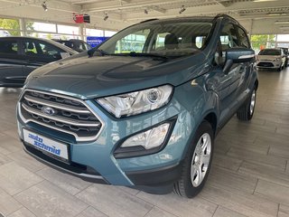 Ford EcoSport Gebrauchtwagen Kaufen