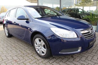 Opel Insignia 2 0 Cdti Sports Tourer Autom Ahk Navi Gebraucht Kaufen In Hechingen Bechtoldsweiler Preis 9950 Eur Int Nr 439 Verkauft