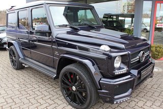Mercedes Benz G 63 Amg Neu Oder Gebraucht Verkauft In Hechingen Bechtoldsweiler