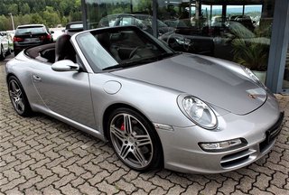 Porsche 997 911 Carrera S Cabrio 19alu Chrono Sportauspuff Gebraucht Kaufen In Hechingen Bechtoldsweiler Preis Eur Int Nr 1003 Verkauft