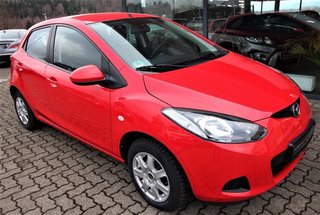 Mazda 2 1 3 Independence Klima Ahk Alu Gebraucht Kaufen In Hechingen Bechtoldsweiler Preis 4600 Eur Int Nr 1248 Verkauft