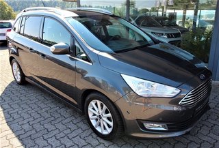 Ford Grand C Max 1 5 Tdci Titanium 7 Sitzer Navi Year Old Buy In Hechingen Bechtoldsweiler Price Eur Int Nr 1495 Sold