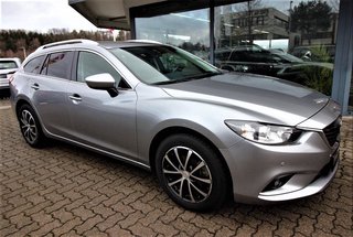 Mazda 6 Kombi New Or Used Sold In Hechingen Bechtoldsweiler