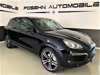 Porsche Cayenne Neu Oder Gebraucht Verkauft Kilometerstand Absteigend In Hechingen Bechtoldsweiler