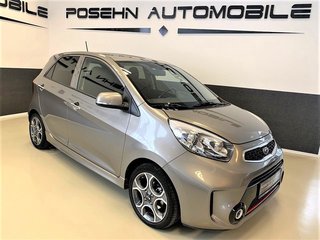Kia Picanto Neu Oder Gebraucht Verkauft Kilometerstand Absteigend In Hechingen Bechtoldsweiler