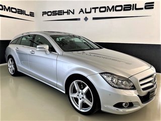 Mercedes Benz Cls 350 Cgi Shooting Brake 7g 19amg Comand Used Buy In Hechingen Bechtoldsweiler Price Eur Int Nr 2802 Sold