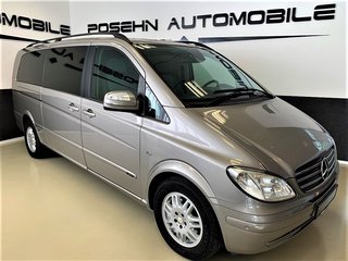 Mercedes Benz Viano 3 0 Cdi Extralang Ambiente 8 Sitzer Leder Navi Gebraucht Kaufen In Hechingen Bechtoldsweiler Preis Eur Int Nr 2810