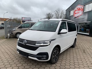 Volkswagen T6 California Gebrauchtwagen Kaufen