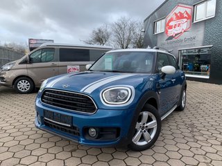 MINI Cooper D Countryman Gebrauchtwagen Kaufen