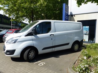 Ford Transit Custom Gebrauchtwagen Kaufen