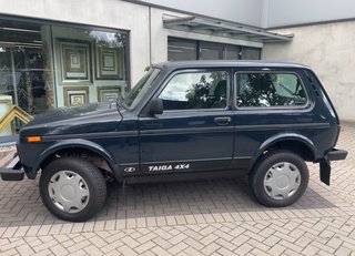 Lada Taiga Gebrauchtwagen Kaufen