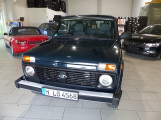 Lada Taiga Gebrauchtwagen Kaufen