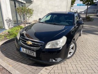 Chevrolet Epica Gebrauchtwagen Kaufen
