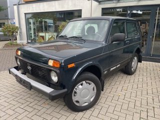 Lada Taiga Gebrauchtwagen Kaufen