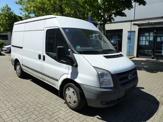 Ford Transit Gebrauchtwagen Kaufen