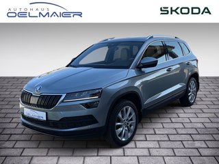 Skoda Karoq Gebrauchtwagen Kaufen